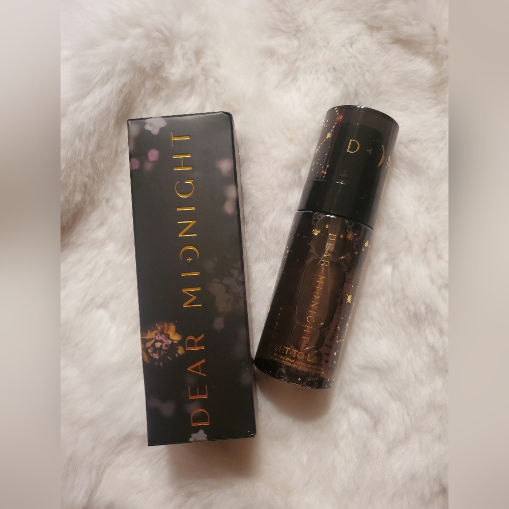 Dear Midnight Setting Spray